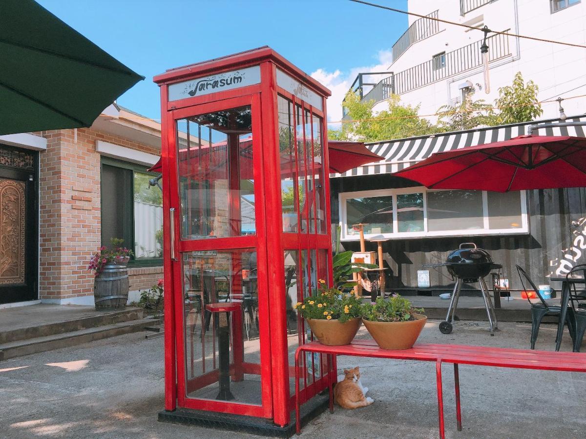 Jarasum Guest House Gapyeong Zewnętrze zdjęcie