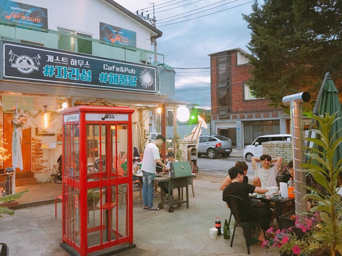 Jarasum Guest House Gapyeong Zewnętrze zdjęcie