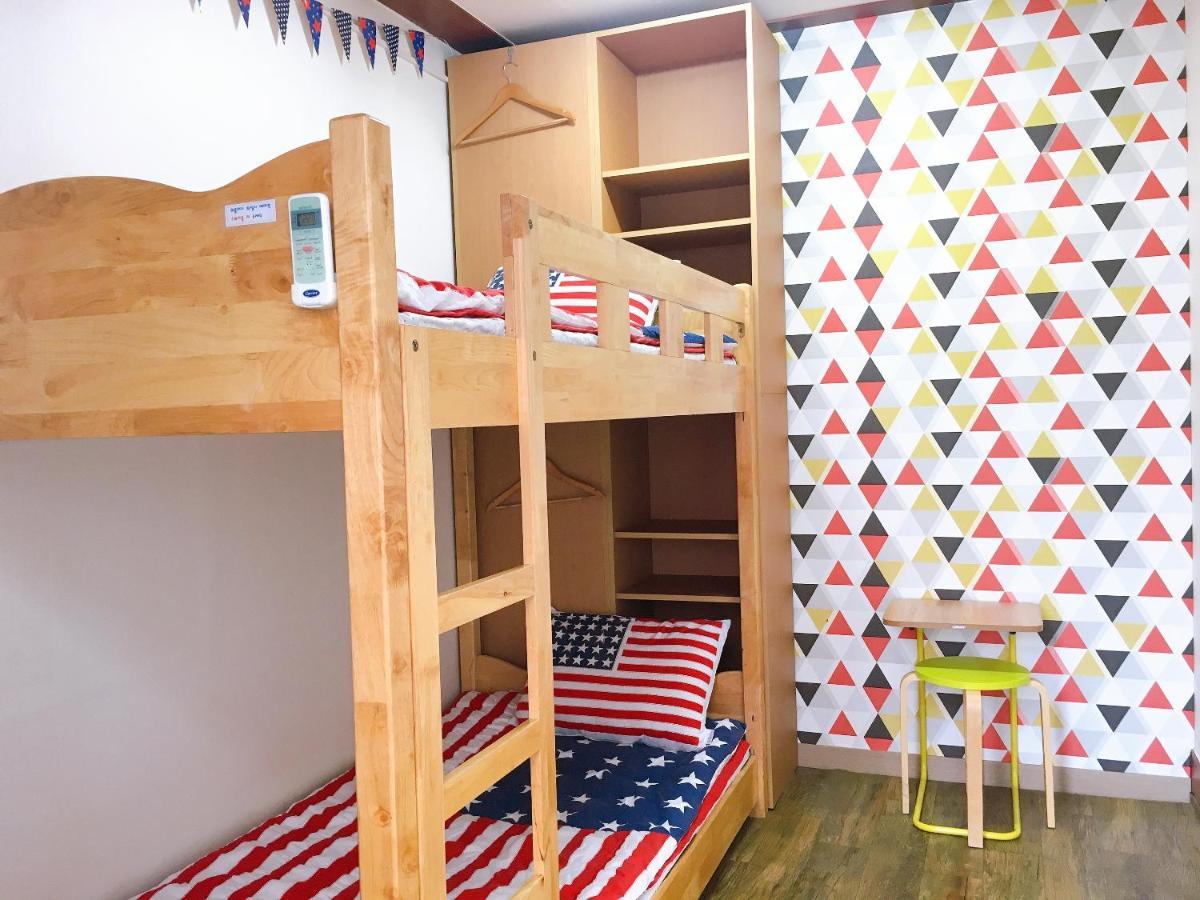 Jarasum Guest House Gapyeong Zewnętrze zdjęcie