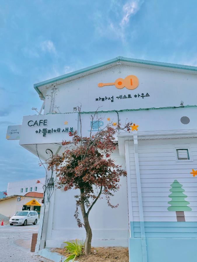Jarasum Guest House Gapyeong Zewnętrze zdjęcie