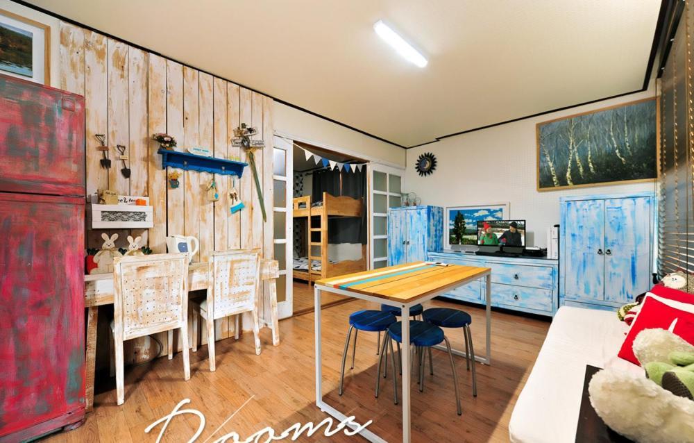 Jarasum Guest House Gapyeong Zewnętrze zdjęcie